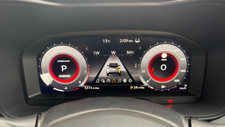Nissan Juke 1.0 DiG-T N-Connecta 5dr DCT Petrol Hatchback